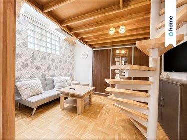 Przemyśl, 41 m² z antresolą i klimatyzacją mieszkanie Przemyśl, Joachima Lelewela