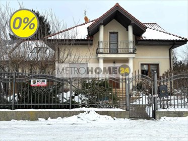 dom na sprzedaż 298m2 dom Warszawa, Wilanów, Zawady