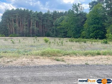 Działka 6241 m² pod zabudowę ekstensywną - polecam! działka Ruda