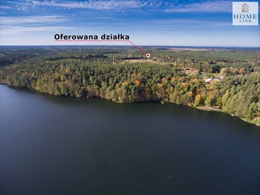 działka na sprzedaż 2858m2 działka Maróz