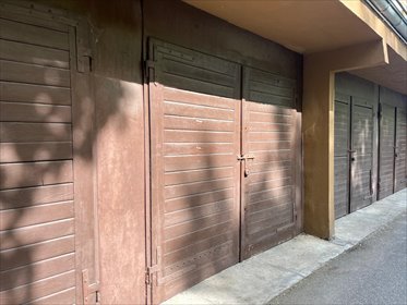 garaż na sprzedaż 21m2 garaż Wrocław, Drzewieckiego
