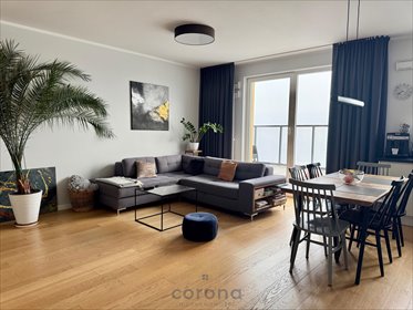 mieszkanie na wynajem 73m2 mieszkanie Warszawa, Mokotów, Sielce, Zwierzyniecka