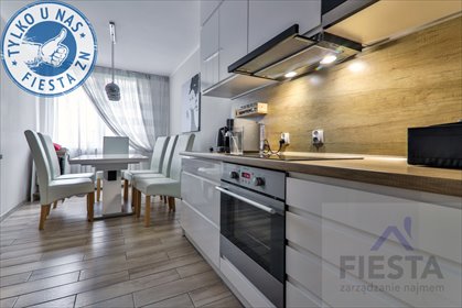 mieszkanie na wynajem 48m2 mieszkanie Gliwice, Os. Sikornik, Perkoza