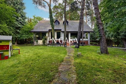 dom na sprzedaż 398m2 dom Podkowa Leśna, Grabowa