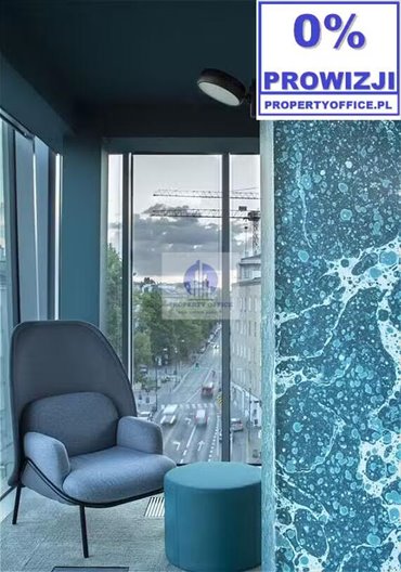 Lokal biurowy 278 m² - umeblowany, klimatyzacja, Śródmieście lokal użytkowy Warszawa, Śródmieście, Koszykowa