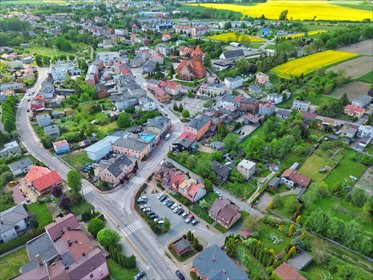 działka na sprzedaż 120m2 działka Skórcz, Józefa Wybickiego