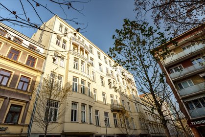 Przestronne 83m2 w centrum Warszawy - polecam mieszkanie Warszawa, Śródmieście Północne, Chmielna