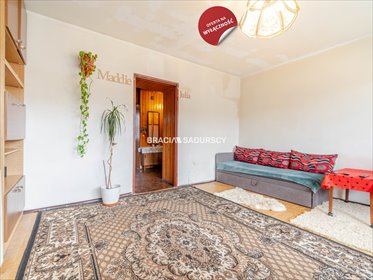 mieszkanie na sprzedaż 50m2 mieszkanie Kraków, Bieżanów-Prokocim, Heleny