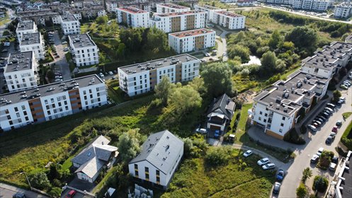 działka na sprzedaż 5262m2 działka Gdańsk, Jasień, Aleksandry Gabrysiak