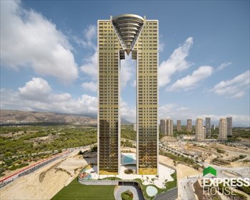 mieszkanie na sprzedaż 75m2 mieszkanie Villajoyosa