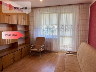 Polecam 62 m² 3-pokojowe mieszkanie z balkonem w Kaczorach mieszkanie Kaczory