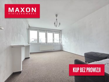 Polecam 2-pokojowe mieszkanie 42 m² z widokiem na Pałac Kultury mieszkanie Warszawa, Śródmieście, ul. Widok