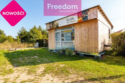 lokal użytkowy na wynajem 36m2 lokal użytkowy Trąbki Małe