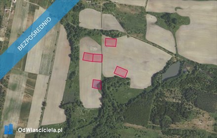 działka na sprzedaż 16805m2 działka Grabowno Wielkie