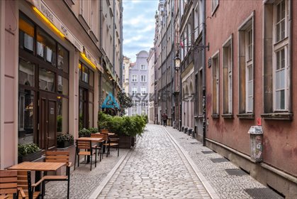 mieszkanie na sprzedaż 52m2 mieszkanie Gdańsk, Stare Miasto, Piwna