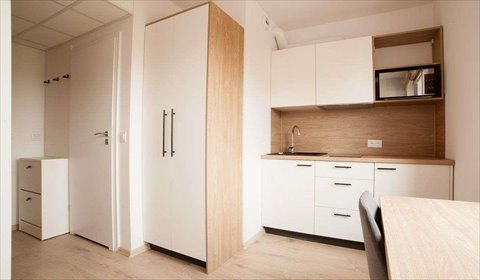 mieszkanie na wynajem 16m2 mieszkanie Wrocław, Dyrekcyjna 1