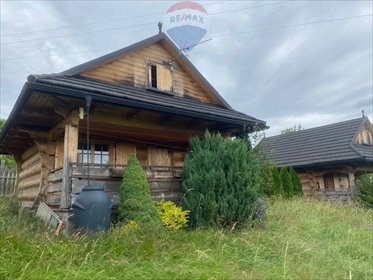 działka na sprzedaż 1453m2 działka Rabka-Zdrój, Gilówka