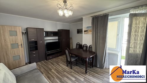 Przestronne 40 m² z balkonem i pełnym wyposażeniem mieszkanie Kielce, Sady, Marszałkowska