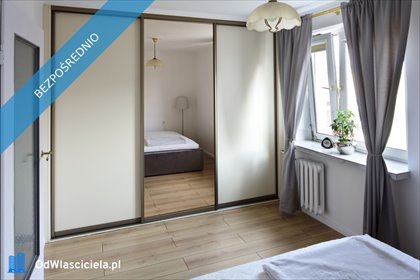 Przestronne 2-pokojowe mieszkanie po remoncie w centrum Pruszkowa mieszkanie Pruszków, Prusa 90