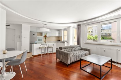 Na sprzedaż przestronne 2-pokojowe mieszkanie 56 m² w Warszawie mieszkanie Warszawa, Śródmieście, Elektoralna