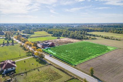 działka na sprzedaż 12039m2 działka Nasielsk, Młynarska