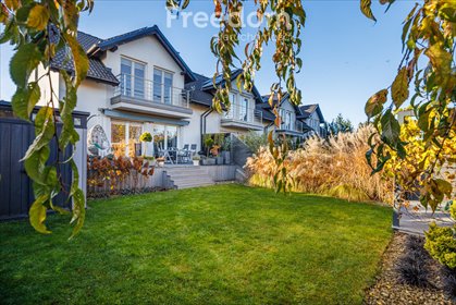 dom na sprzedaż 134m2 dom Borkowo, Topolowa