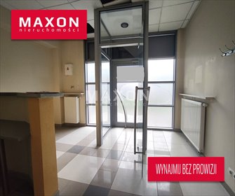 lokal użytkowy na wynajem 60m2 lokal użytkowy Warszawa, Mokotów, ul. Wiśniowa