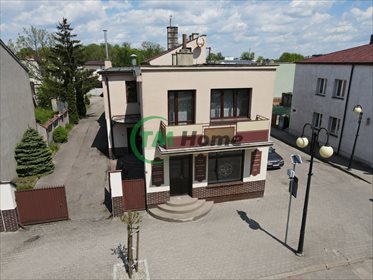 Lokal użytkowy na wynajem Raciąż, pl. Adama Mickiewicza 1 100m2 Foto 1