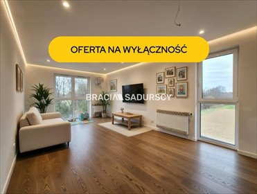 Sprzedam nowoczesne 4-pokojowe mieszkanie z balkonem i garażem mieszkanie Kraków, Podgórze, Rybitwy, Feliksa Wrobela