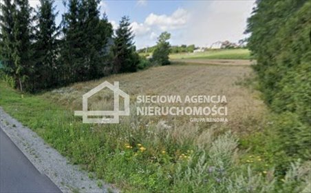 Polecam działkę 1300 m² pod dom i działalność w Sławoszynie działka Sławoszyno
