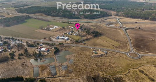 Działka 2550 m² w Litwinkach z dobrym dojazdem zapraszam działka Litwinki