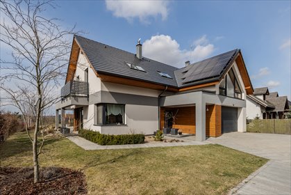 dom na sprzedaż 267m2 dom Mściszewo