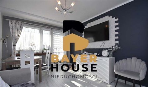 mieszkanie na sprzedaż 45m2 mieszkanie Zabrze