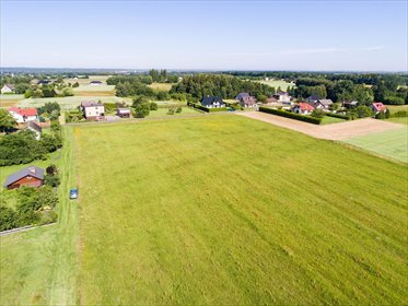 działka na sprzedaż 1268m2 działka Roczyny