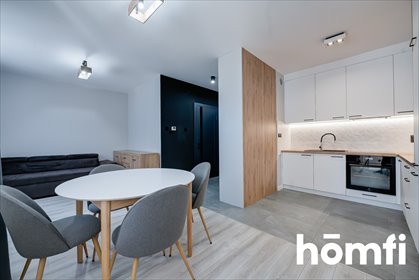 Nowoczesne mieszkanie 34,82 m² w Radomiu, wysoki standard mieszkanie Radom, Idalin, Wyścigowa