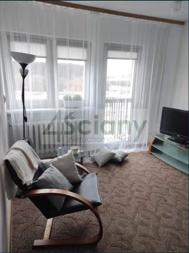 Polecam 3-pokojowe mieszkanie 48,5 m² na Bielanach mieszkanie Warszawa, Bielany, Władysława Broniewskiego
