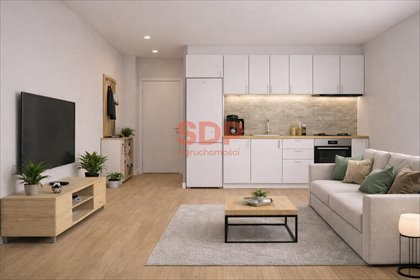 mieszkanie na sprzedaż 34m2 mieszkanie Wrocław, Psie Pole, Swojczyce, Sołtysowicka