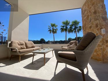Sprzedam nowoczesne mieszkanie 75 m² z tarasem w Orihuela mieszkanie Orihuela