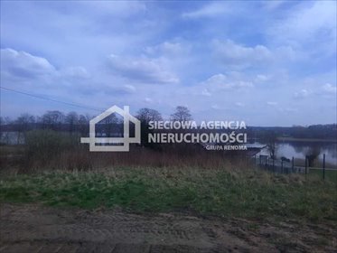 działka na sprzedaż 968m2 działka Garcz