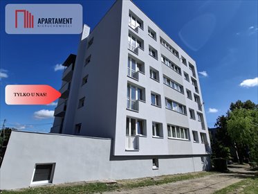 Zapraszam do 3-pokojowego mieszkania z balkonem i panoramicznym widokiem mieszkanie Wołów