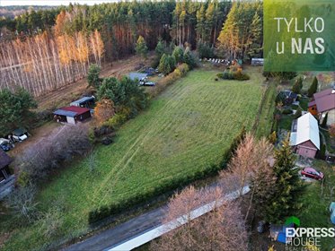 działka na sprzedaż 3754m2 działka Lewickie-Stacja, Lewickie Stacja