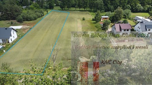 działka na sprzedaż 3356m2 działka Wysokie Koło