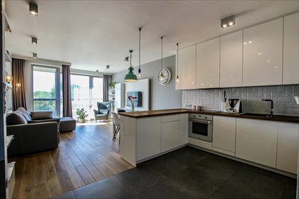 mieszkanie na sprzedaż 53m2 mieszkanie Warszawa, Wilanów, ostoja, Prymasa Augusta Hlonda