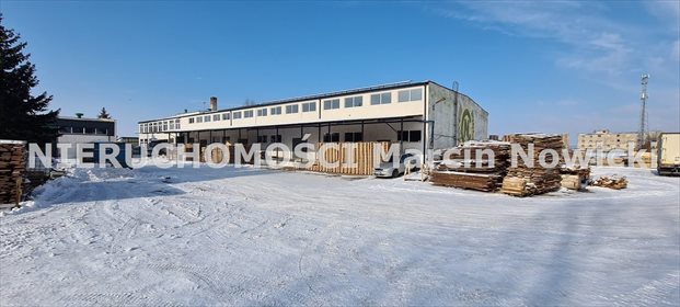 Magazyn na wynajem Kutno, Chopina 2 600m2 Foto 2
