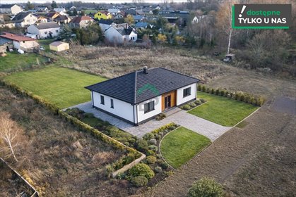 dom na sprzedaż 96m2 dom Aleksandria