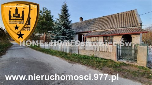dom na sprzedaż 75m2 dom Kunów, Biechów
