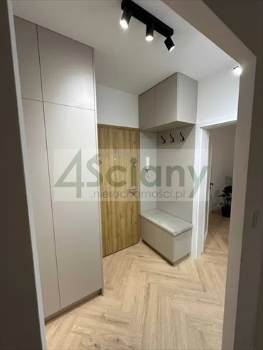 Nowoczesne 2-pokojowe mieszkanie po remoncie z balkonem i piwnicą mieszkanie Warszawa, Mokotów, Burgaska