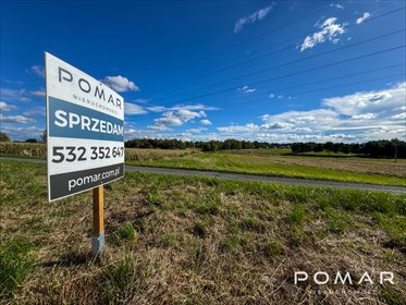 Działka 817 m² w Szczerbicach, blisko natury - polecam! działka Szczerbice, Radoszowska