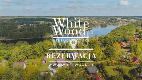 Nowoczesny dom na Kaszubach z kominkiem i fotowoltaiką dom Częstocin, Wakacyjna
