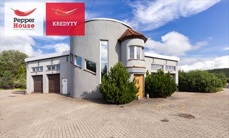 lokal użytkowy na sprzedaż 204m2 lokal użytkowy Gościcino, Robakowska